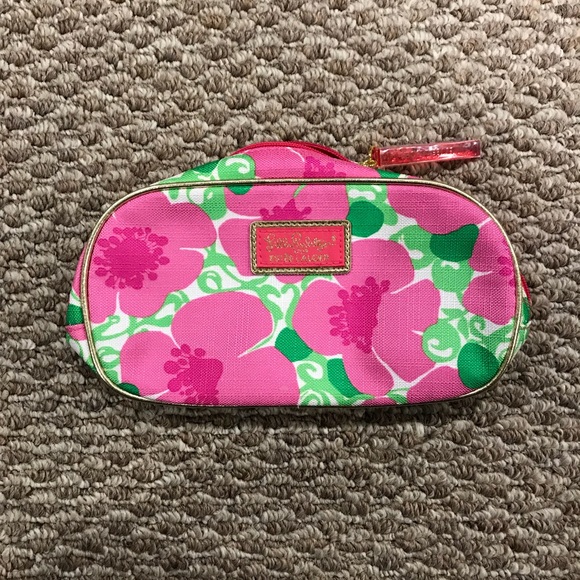 Lilly Pulitzer Other - Lily Pulitzer make up bag